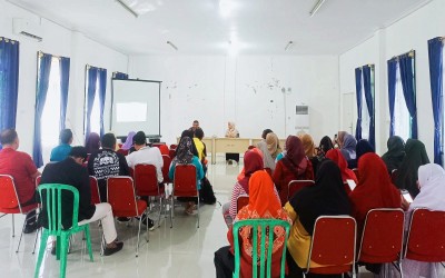 Menjelang Pengumuman MAN 1 Bengkulu Utara Gelar Rapat Pleno Kelulusan Siswa Kelas XII