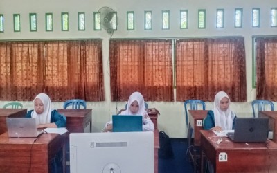 Asah Kemampuan, Siswa MAN 1 Bengkulu Utara Ikuti OESN 2026