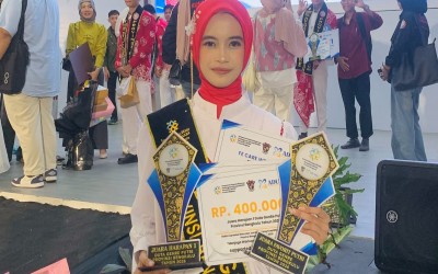 ADUJAK GenRe 2026 Siswi MAN 1 Bengkulu Utara Borong Juara