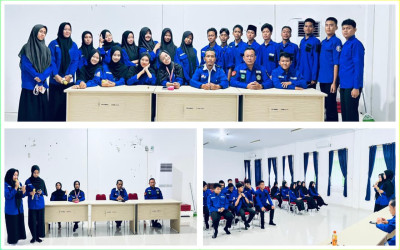 OSIM MAN 1 Bengkulu Utara Selenggarakan Pembinaan dan Malam Keakraban