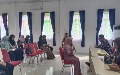 Membangun Semangat Ber-Alqur’an, MAN 1 Bengkulu Utara Gelar  Lomba Hapalan  Surah As-Sajadah