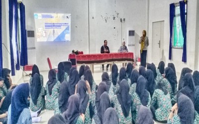 Balai Bahasa Dorong Peningkatan Kompetensi Berbahasa Indonesia Melalui Sosialisasi UKBI di MAN 1 Bengkulu Utara